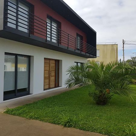 Deluxe Home Praia Do Populo Cabouco Dış mekan fotoğraf