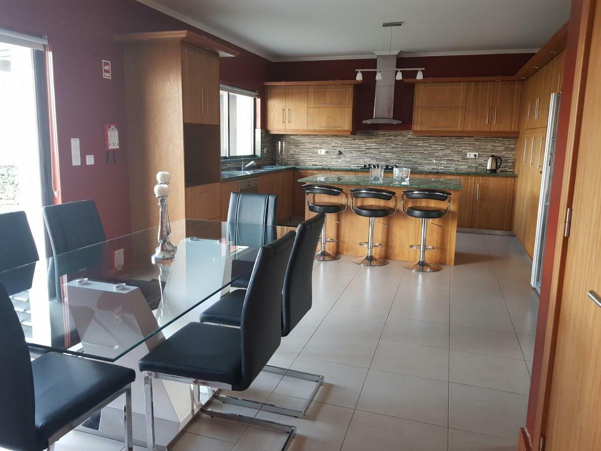 Deluxe Home Praia Do Populo Cabouco Dış mekan fotoğraf