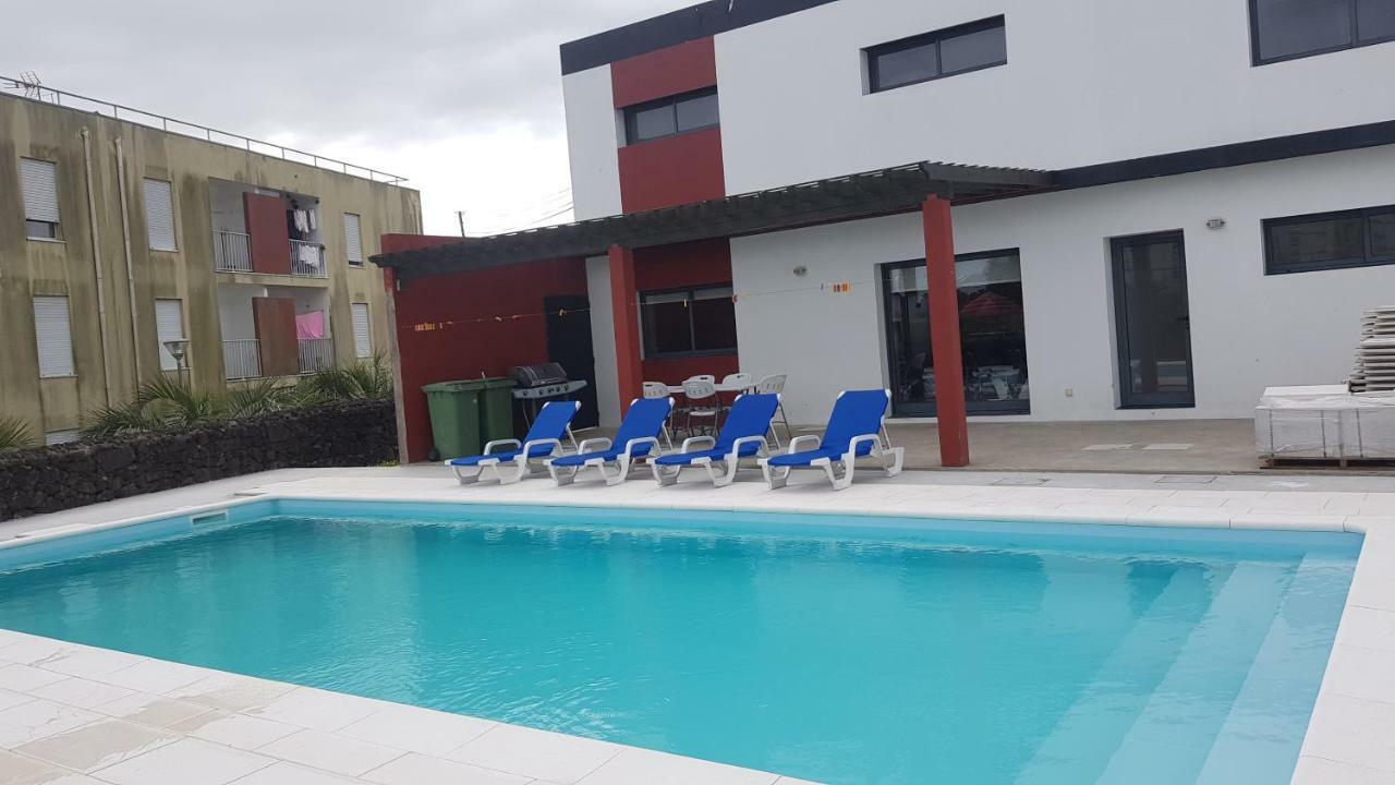 Deluxe Home Praia Do Populo Cabouco Dış mekan fotoğraf
