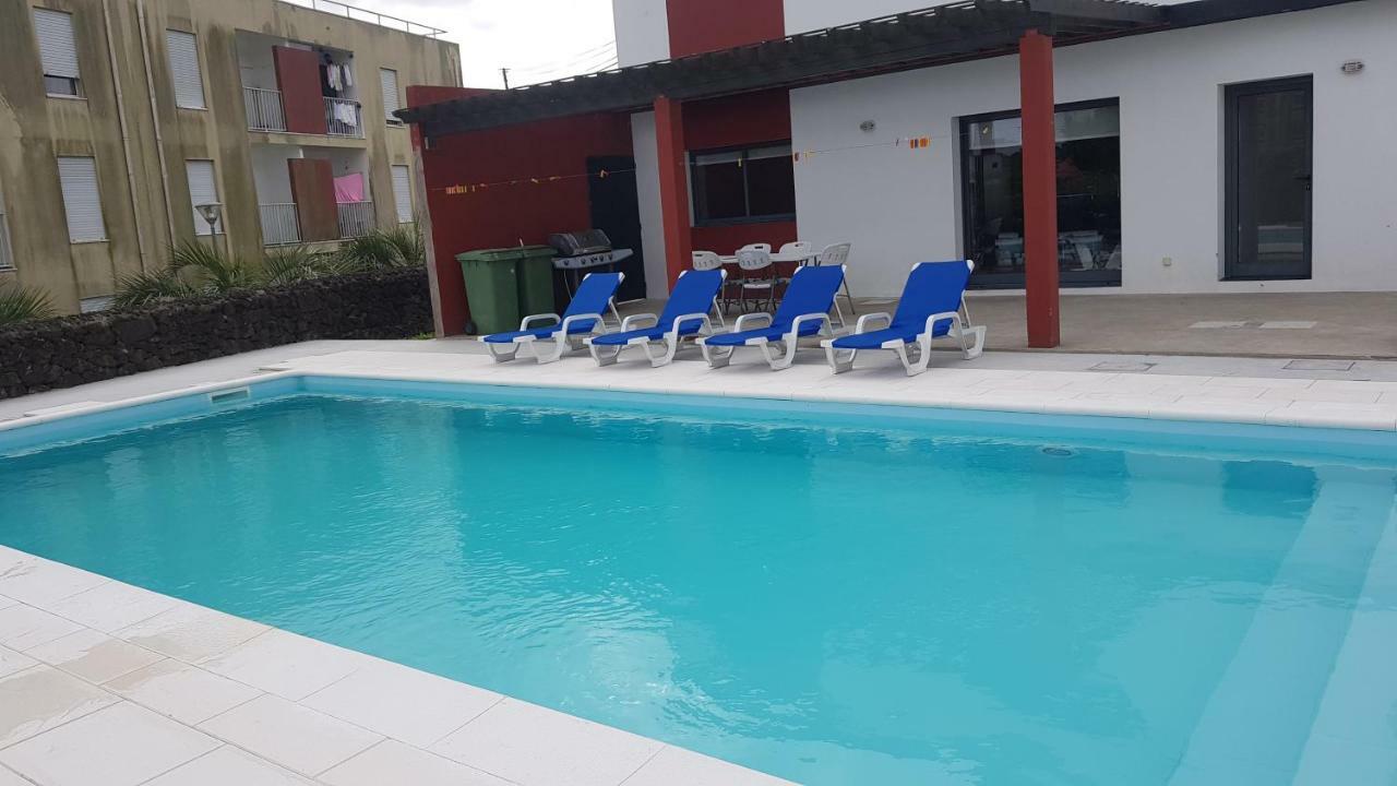 Deluxe Home Praia Do Populo Cabouco Dış mekan fotoğraf